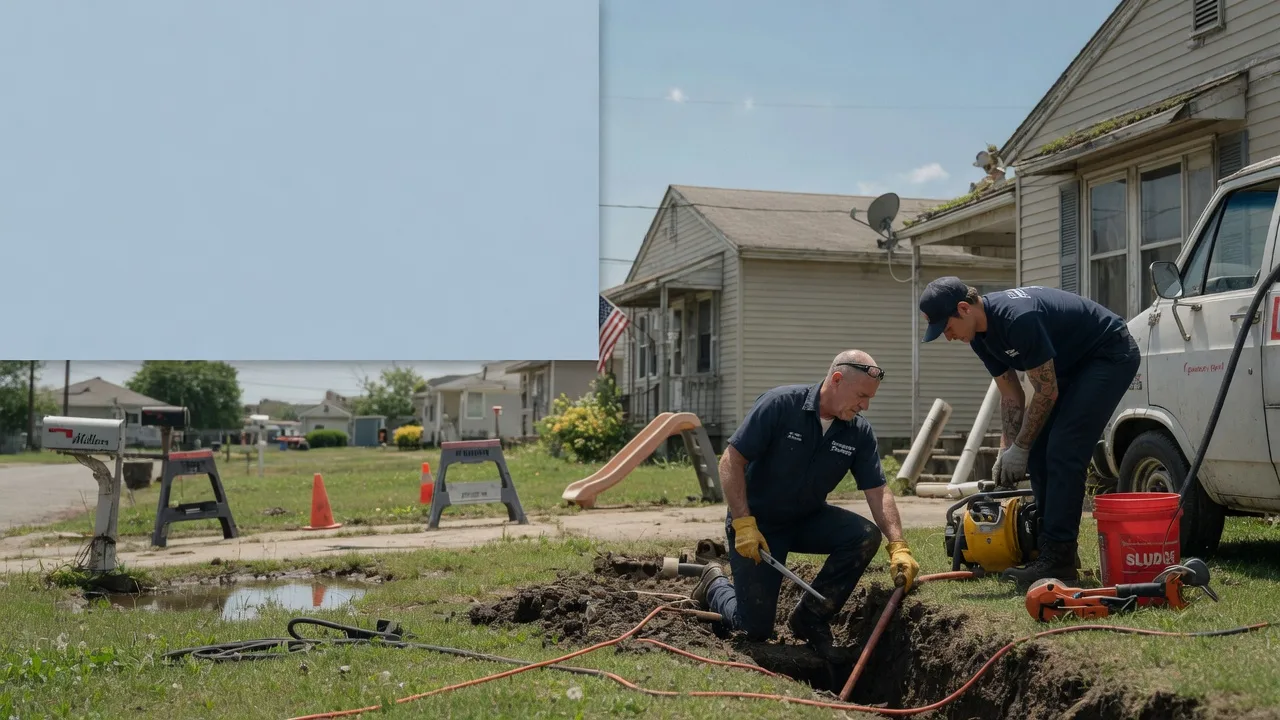 Emergency Plumber in Sturkie, AR near me